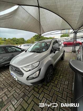 FORD ECOSPORT 1.5 TI-VCT FLEX FREESTYLE MANUAL